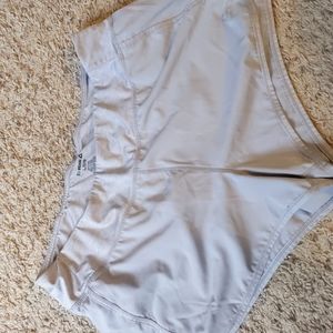 Gray Reebok Shorts